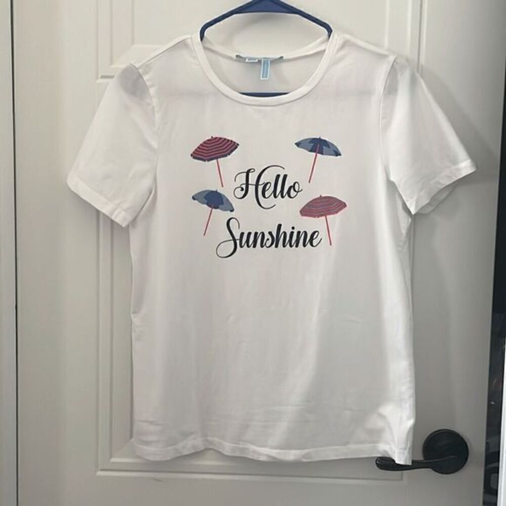 Draper James Hello Sunshine T-shirt